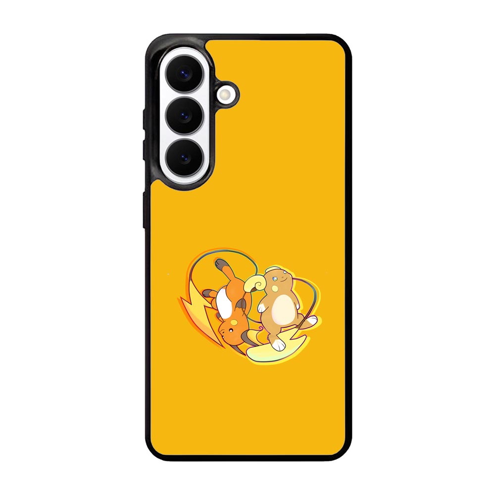 Raichu Alolan Samsung Galaxy S26 Case OV8638