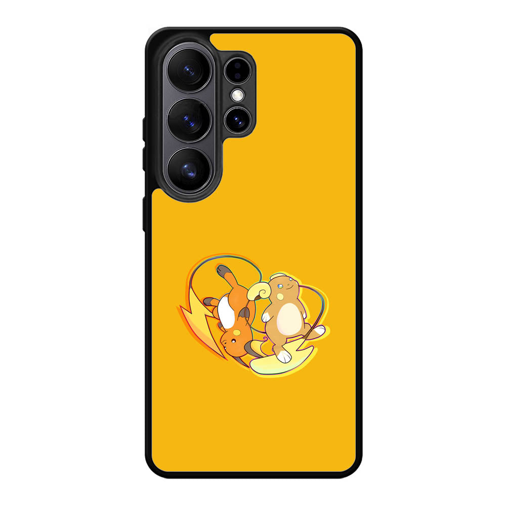 Raichu Alolan Samsung Galaxy S26 Ultra Case OV8638