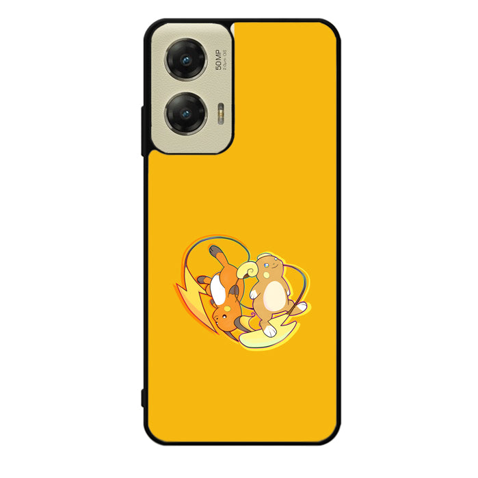 Raichu Alolan Motorola Moto G Stylus 5G 2024 Case OV8638
