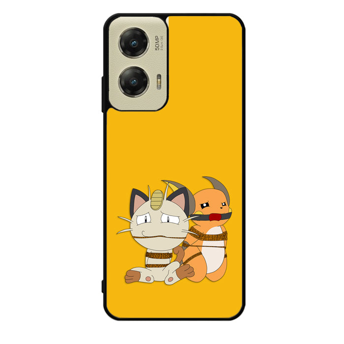 Raichu Comic Cat Pikachu Motorola Moto G Stylus 5G 2024 Case OV8637