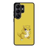 Sandshrew Pokemon Samsung Galaxy S26 Ultra Case OV8634