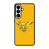 Zapdos Pokemon Samsung Galaxy S26 Case OV8628