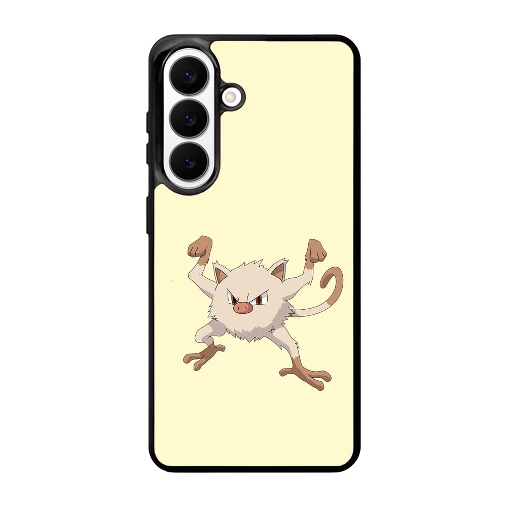 Mankey Pokemon Samsung Galaxy S26 Case OV8631