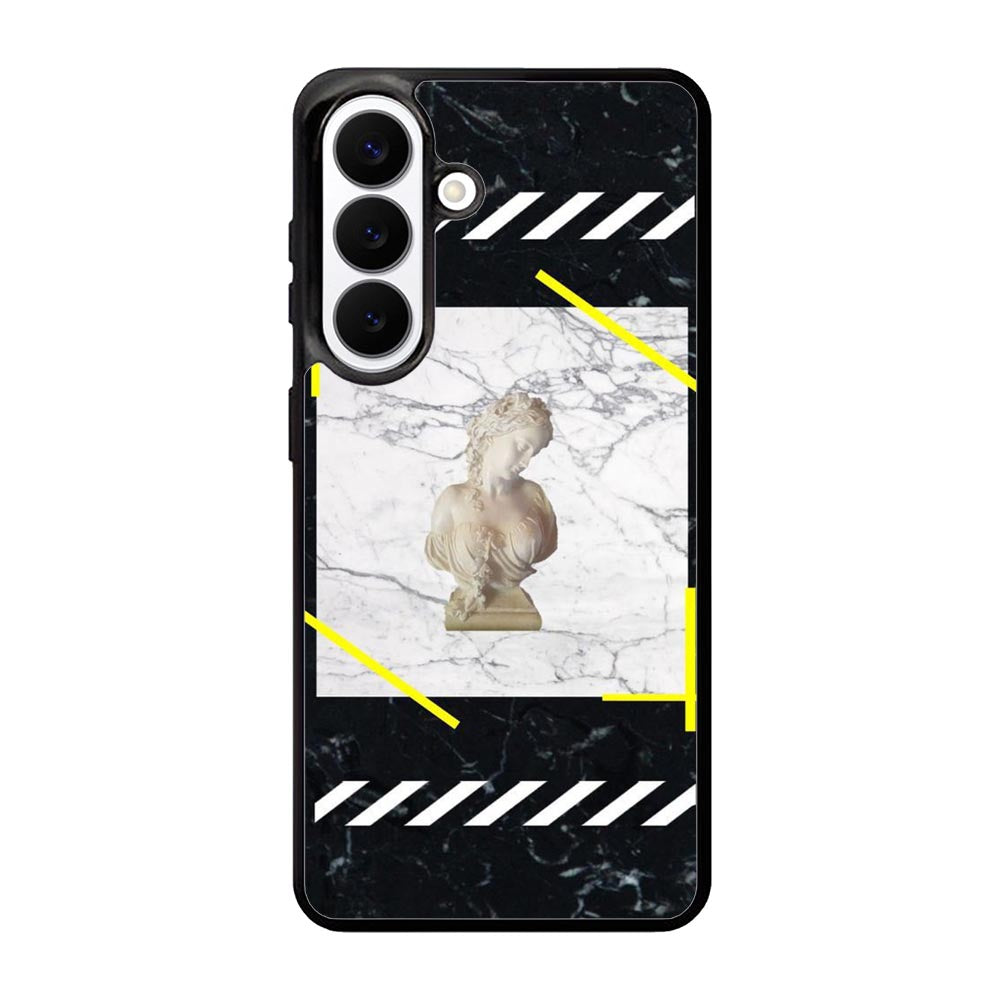 The Off-White Samsung Galaxy S26 Case OV2223