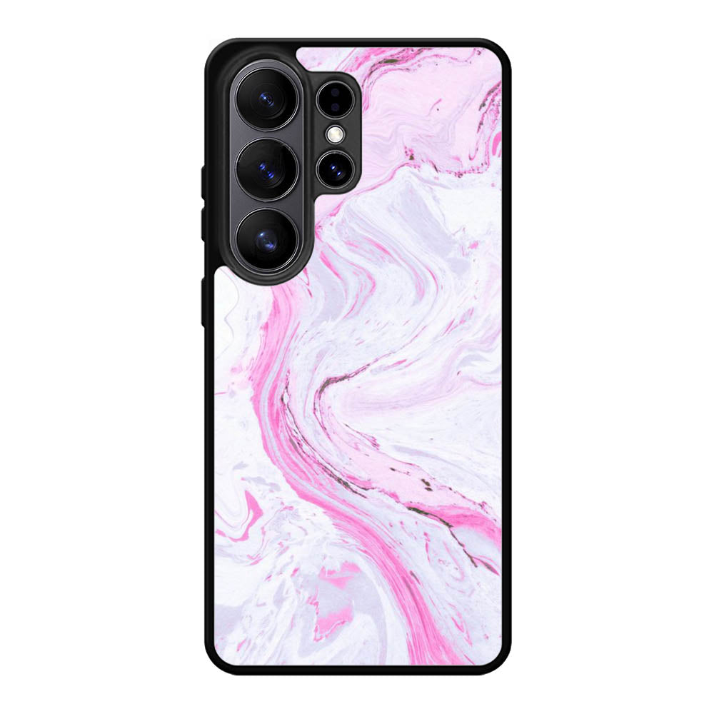 Pink Oil Painting Samsung Galaxy S26 Ultra Case OV2915