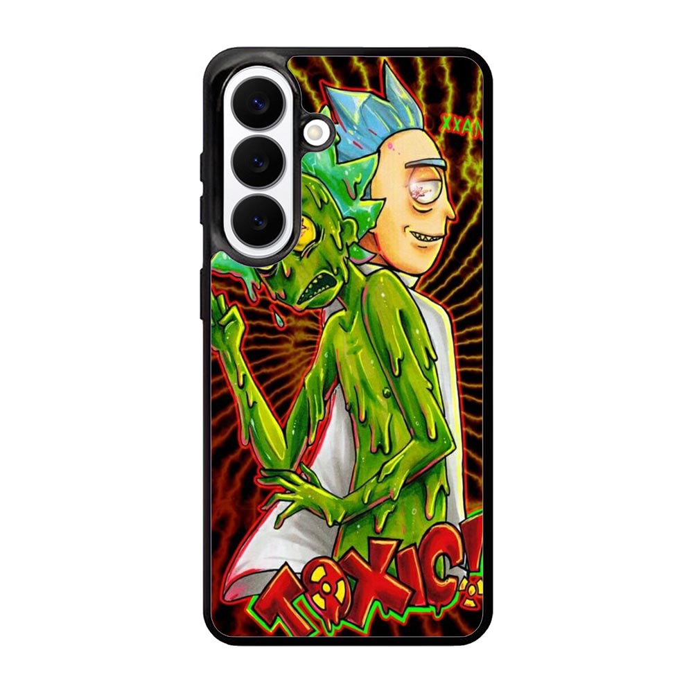 Toxic Samsung Galaxy S26 Plus Case QC6139