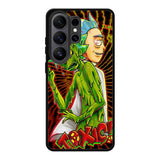 Toxic Samsung Galaxy S26 Ultra Case QC6139