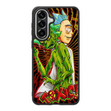 Toxic Samsung Galaxy A37 Case QC6139