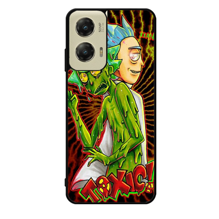 Toxic Motorola Moto G Stylus 5G 2024 Case OV6139