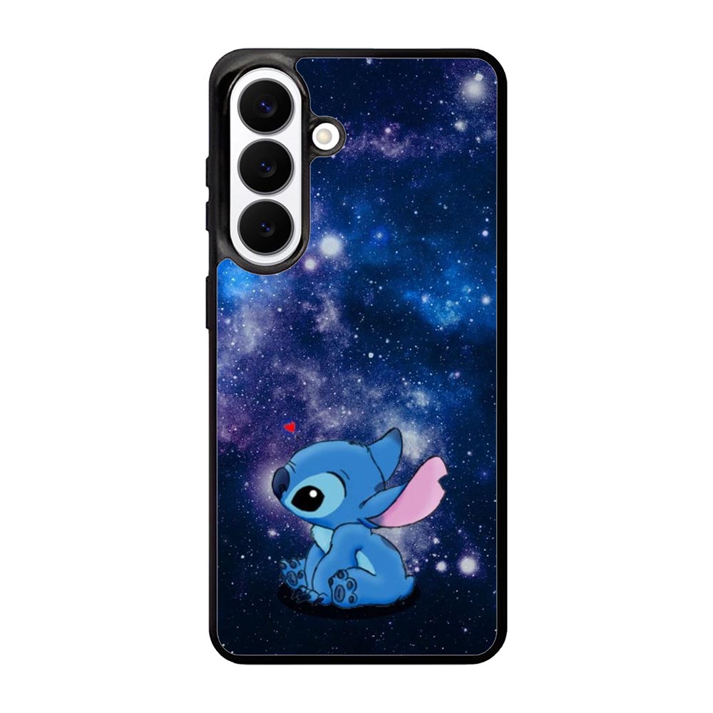 Stitch Galaxy Samsung Galaxy S26 Case