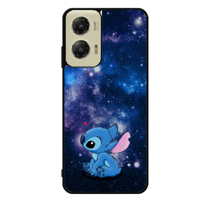 Stitch Galaxy Motorola Moto G Stylus 5G 2024 Case