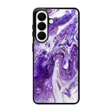 Large Wall Abstract Painting Samsung Galaxy S26 Plus Case QC5863