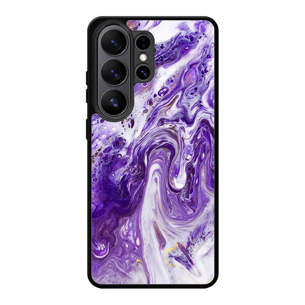 Large Wall Abstract Painting Samsung Galaxy S26 Ultra Case QC5863