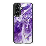 Large Wall Abstract Painting Samsung Galaxy A57 Case QC5863