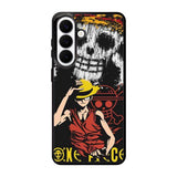 Anime One Piece 2nd Samsung Galaxy S26 Case