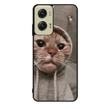 Cat Gangster Motorola Moto G Stylus 5G 2024 Case OV5964