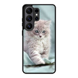 Grey Kitten Samsung Galaxy S26 Ultra Case OV5901