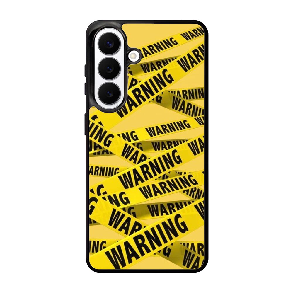 Warning Samsung Galaxy S26 Case OV6138