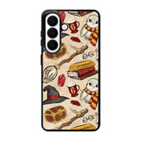 Harry Potter Background Samsung Galaxy S26 Case OV5895