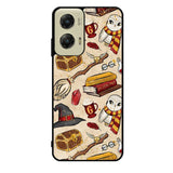 Harry Potter Background Motorola Moto G Stylus 5G 2024 Case OV5895