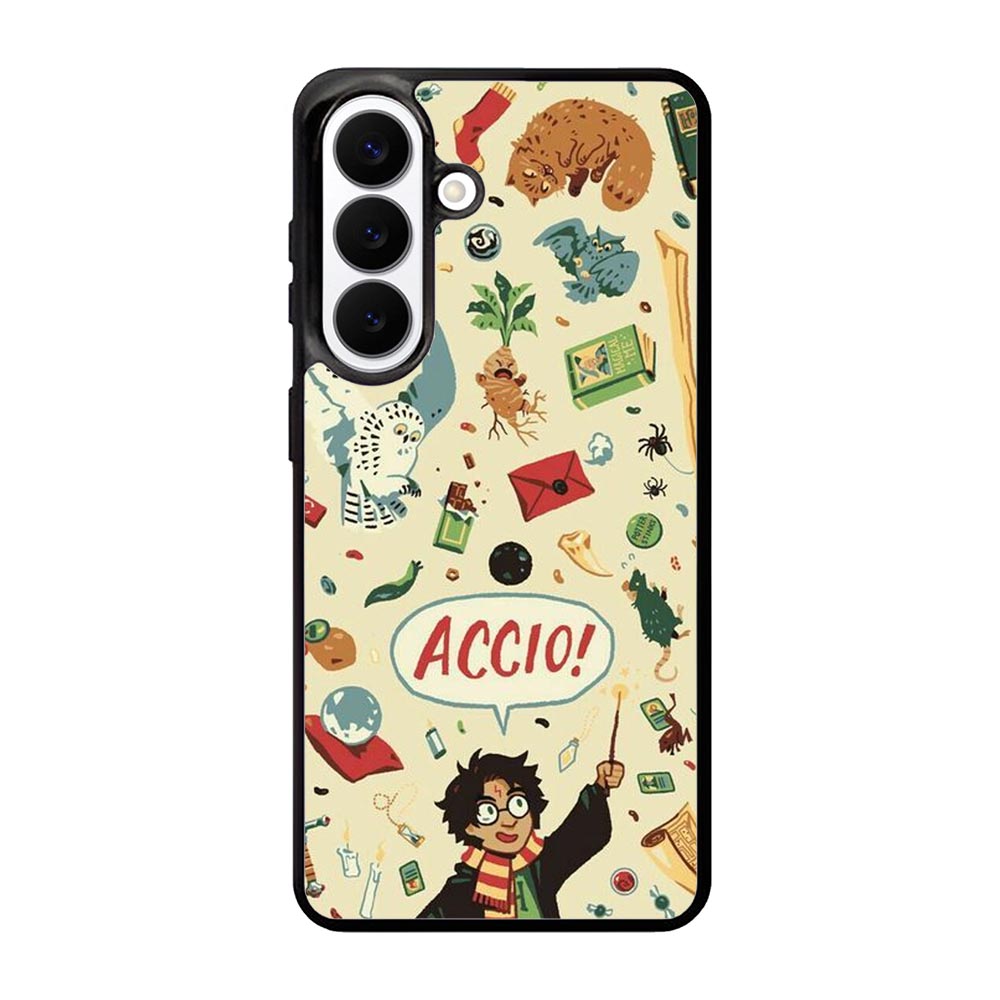 Fan Harry Potter Samsung Galaxy S26 Case