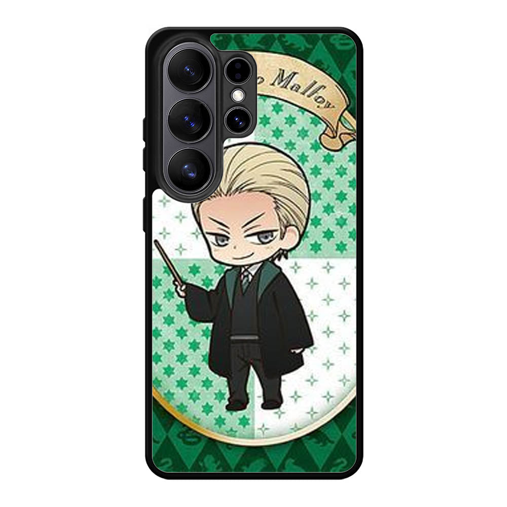 Draco Malfoy Samsung Galaxy S26 Ultra Case OV5941
