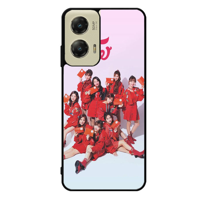 Twice Motorola Moto G Stylus 5G 2024 Case OV5739