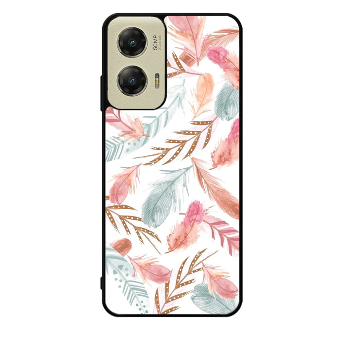 PINK Motorola Moto G Stylus 5G 2024 Case OV5810