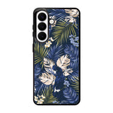 Tropical Navy Samsung Galaxy S26 Case OV5740