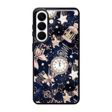 Stars Clip Samsung Galaxy S26 Plus Case OV5761