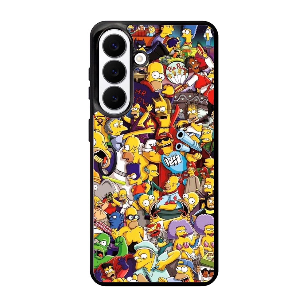 The Simpson 1st Samsung Galaxy S26 Case