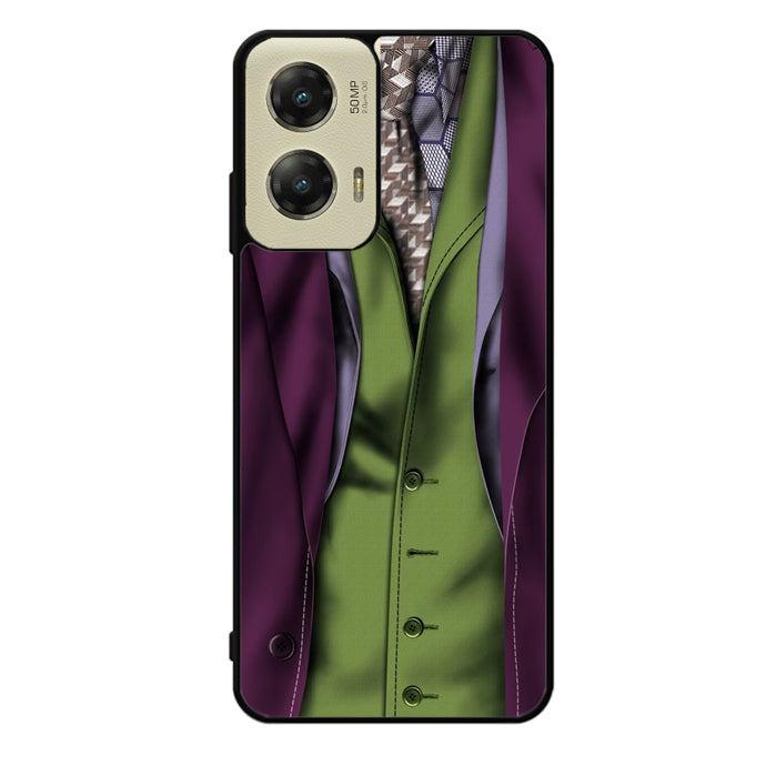 Joker Costume Motorola Moto G Stylus 5G 2024 Case OV5874