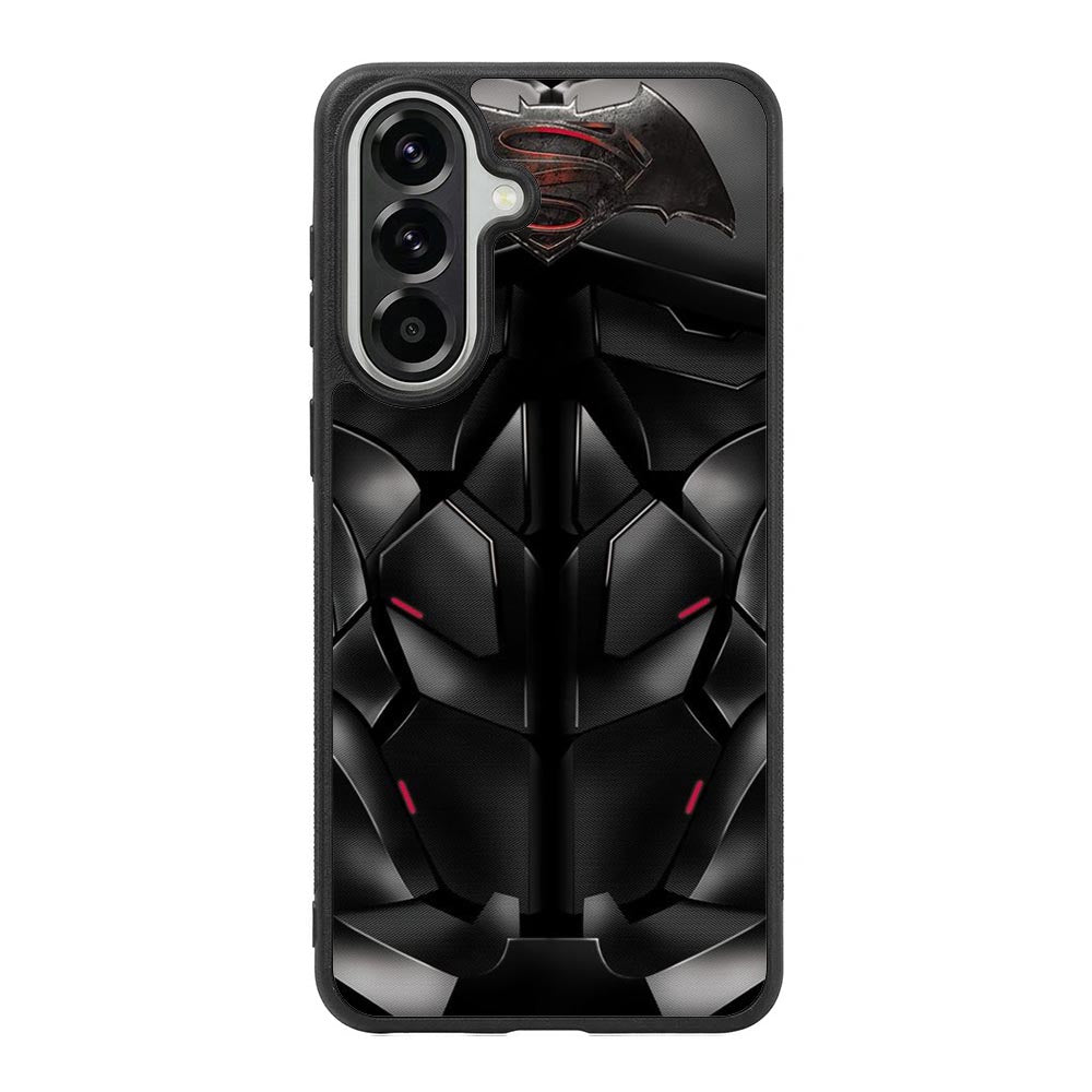 Superman Costume Samsung Galaxy A37 Case QC5756