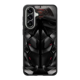 Superman Costume Samsung Galaxy A57 Case QC5756