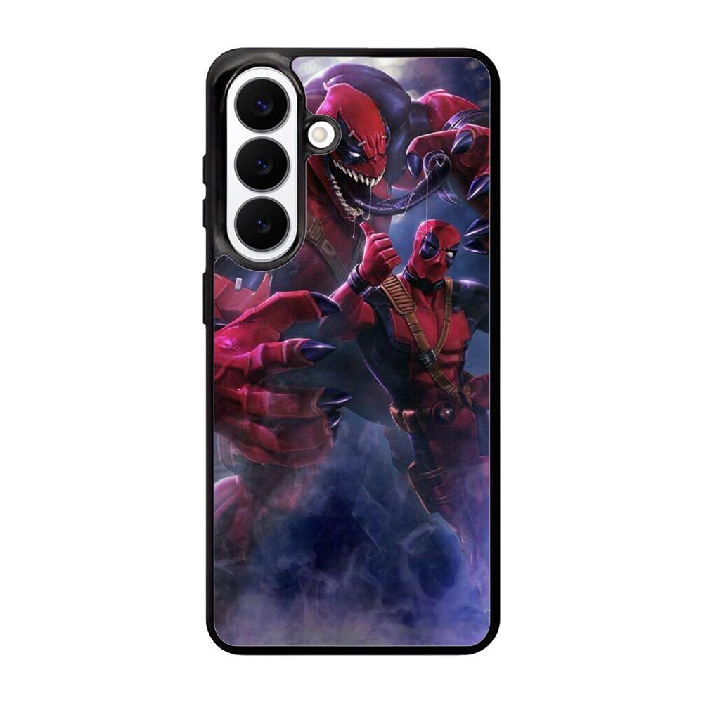 Deadpool 6th Samsung Galaxy S26 Case