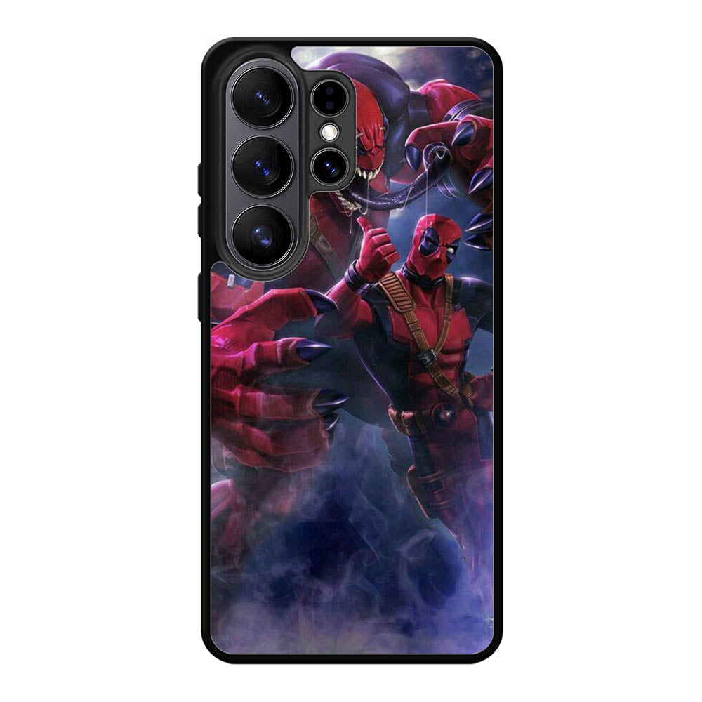 Deadpool 6th Samsung Galaxy S26 Ultra Case