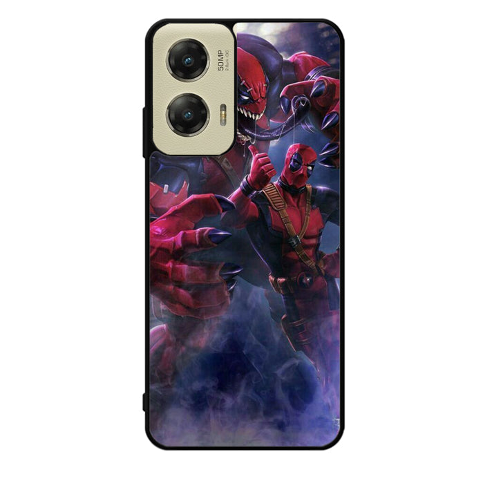 Deadpool 6th Motorola Moto G Stylus 5G 2024 Case