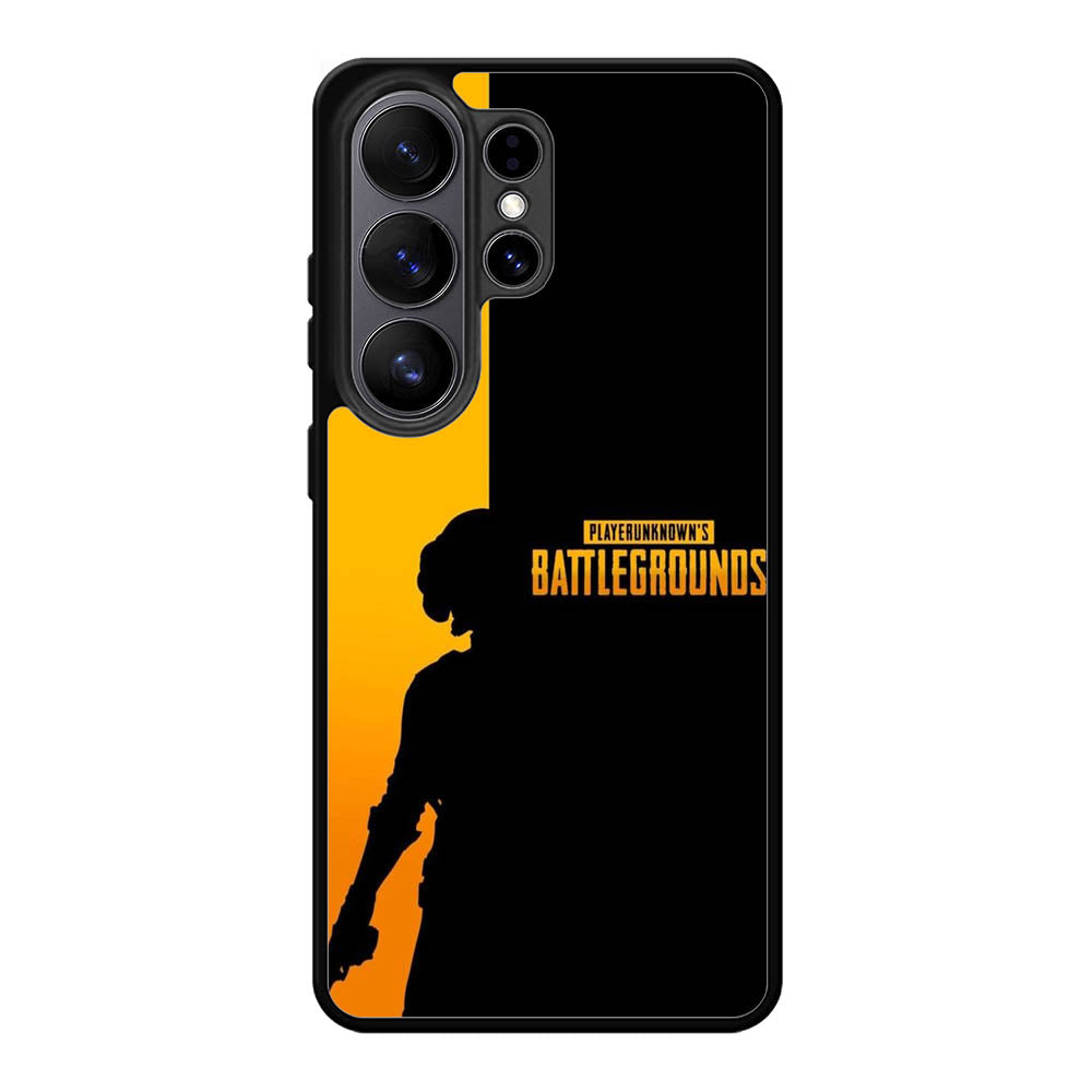 PUBG Mobile Samsung Galaxy S26 Ultra Case OV5804