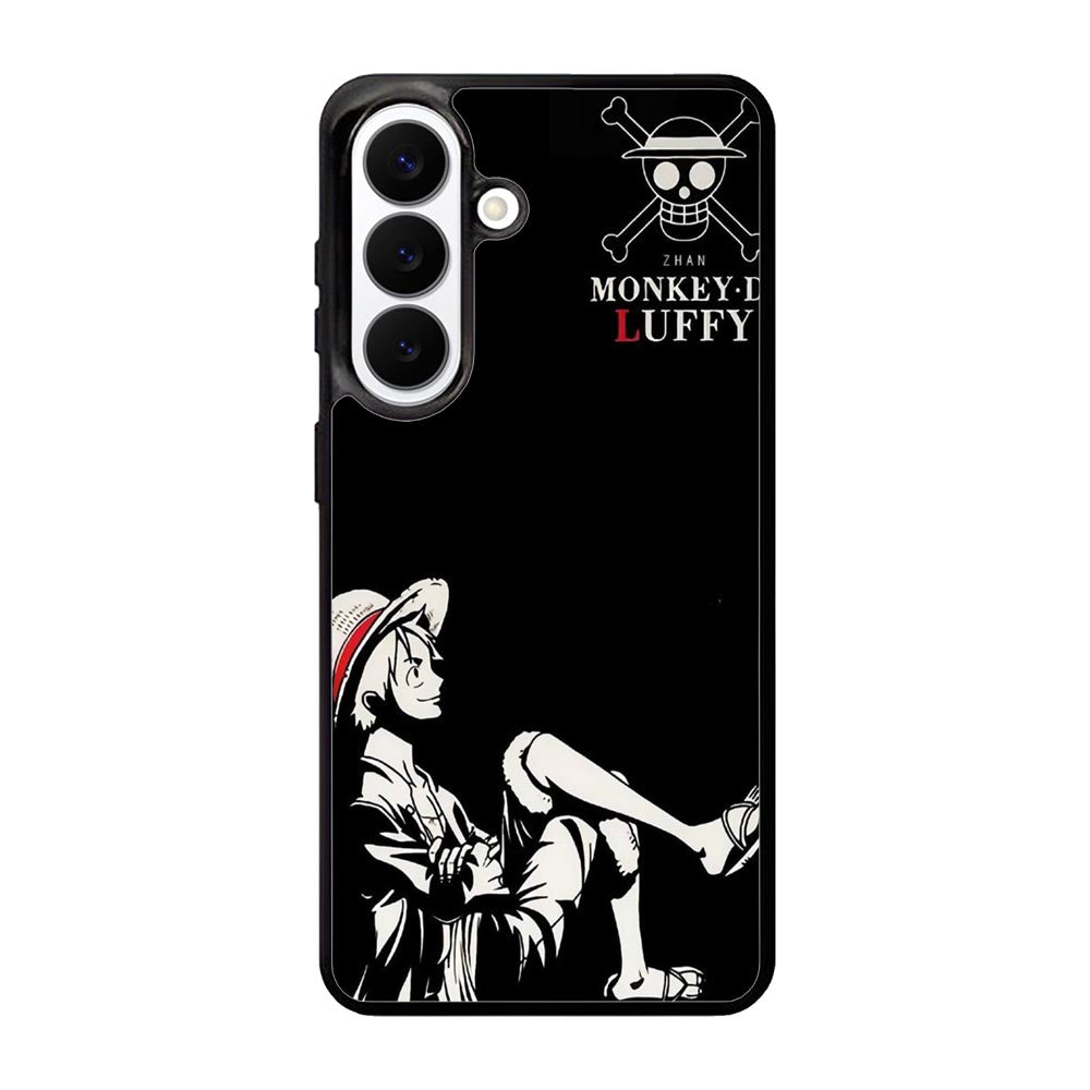 Luffy BWSamsung Galaxy S26 Case OV0059