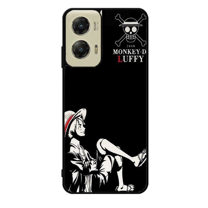 Luffy BWMotorola Moto G Stylus 5G 2024 Case OV0059