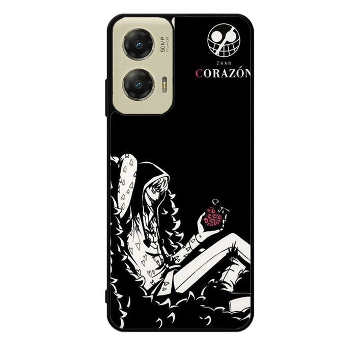 Corazon BWMotorola Moto G Stylus 5G 2024 Case OV0060