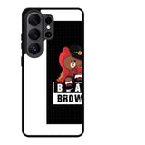 Beat Brown Samsung Galaxy S26 Ultra Case OV6032