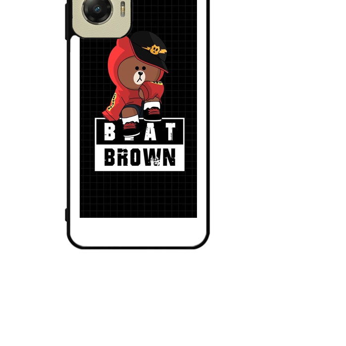 Beat Brown Motorola Moto G Stylus 5G 2024 Case OV6032