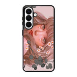 Girl Pink Samsung Galaxy S26 Case OV6072