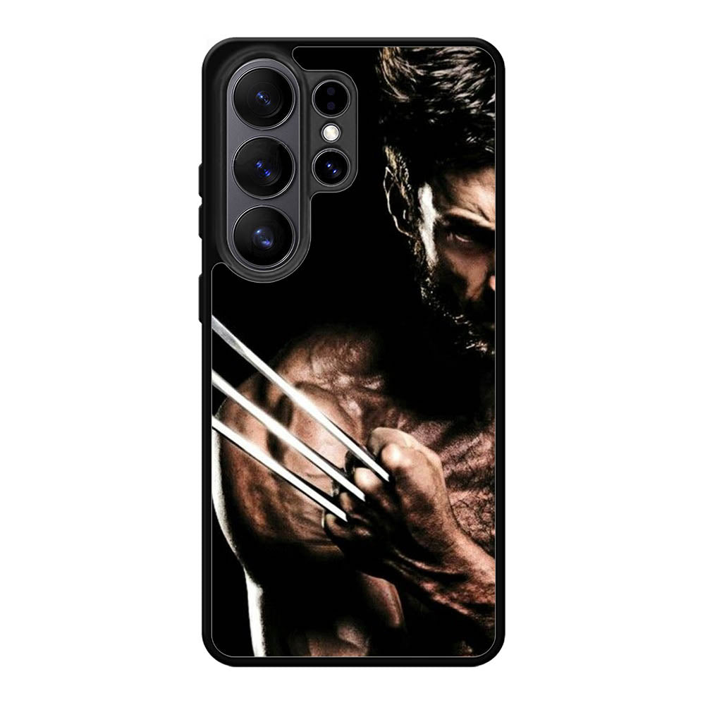 Wolverine Samsung Galaxy S26 Ultra Case QC1992