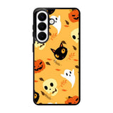 Celebrating Halloween Samsung Galaxy S26 Case QC6015