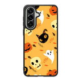 Celebrating Halloween Samsung Galaxy A57 Case QC6015