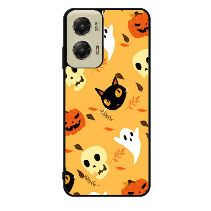 Celebrating Halloween Motorola Moto G Stylus 5G 2024 Case OV6015