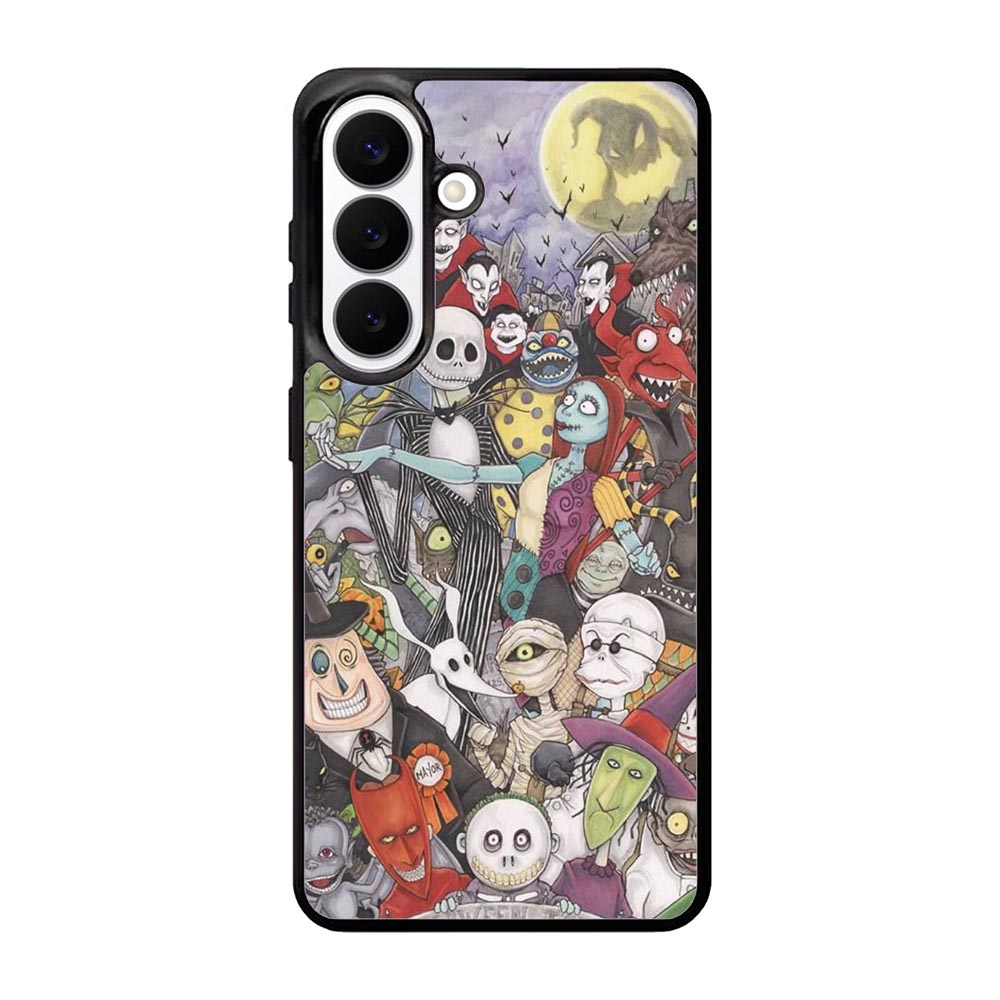 The Nightmare Before Christmas 1st Samsung Galaxy S26 Case