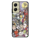 The Nightmare Before Christmas 1st Motorola Moto G Stylus 5G 2024 Case